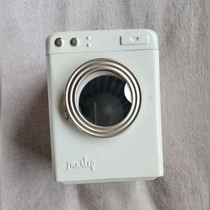 Maileg Metal Miniature Washing Machine
